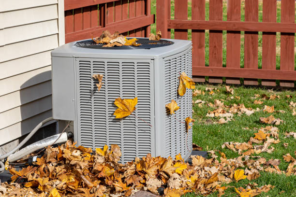 Air duct cleaning in Solomon, KS